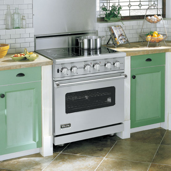 Viking Induction Range Review - VISC530-4B - Appliance Buyer's Guide