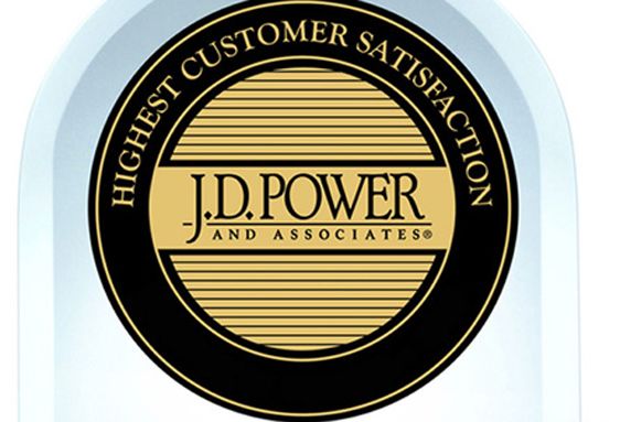 JD Power Logo JD Power