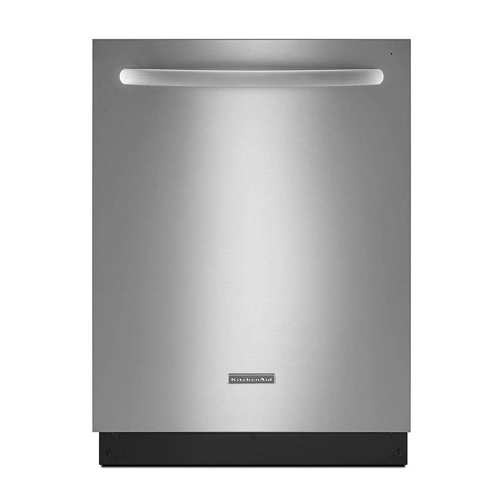 dishwasher kitchenaid superba review eq series model stainless steel appliancebuyersguide