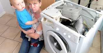 LG Kenmore Recall Washing Machines
