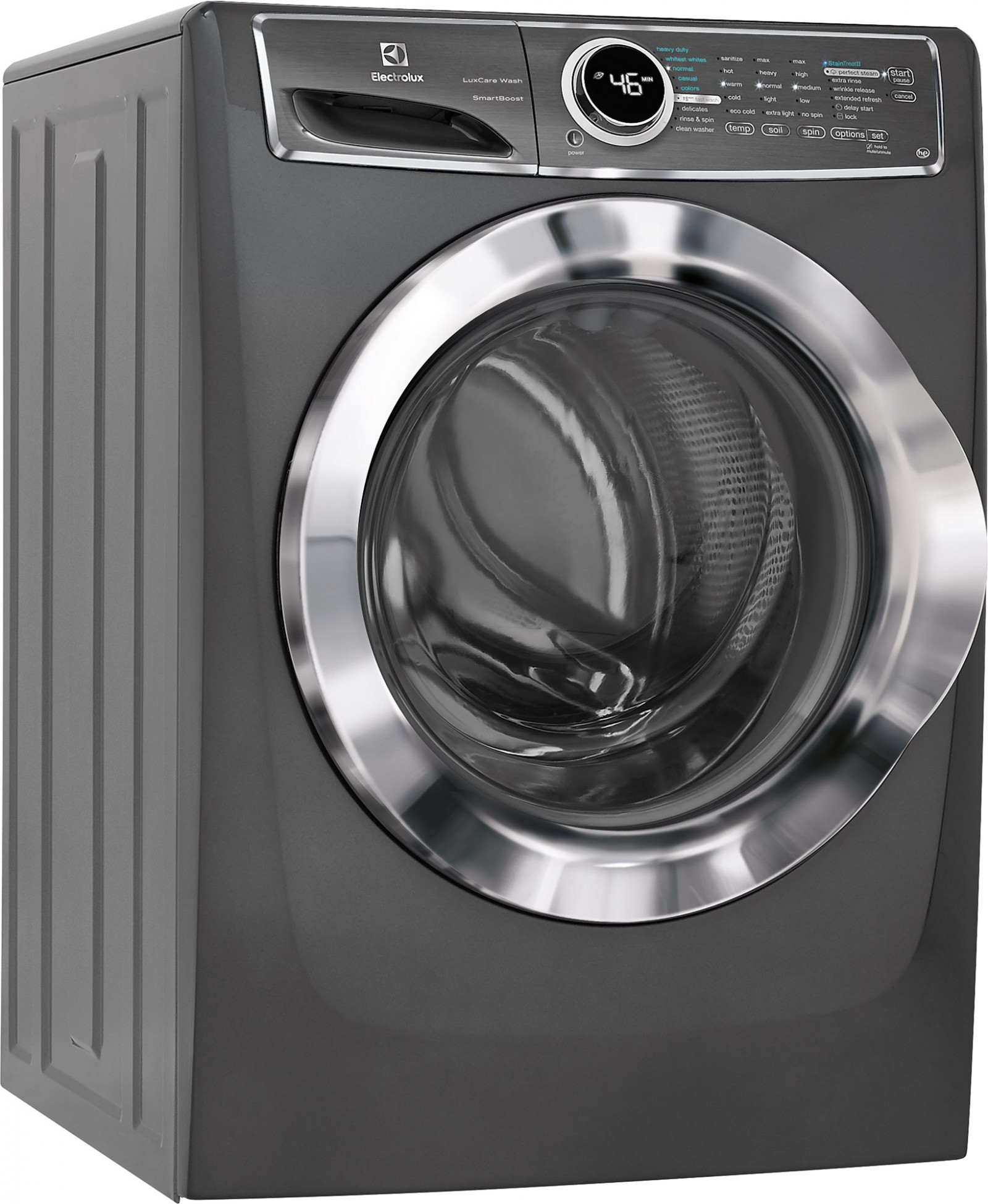 Electrolux Washing Machine Review SmartBoost Revolution Of 2016