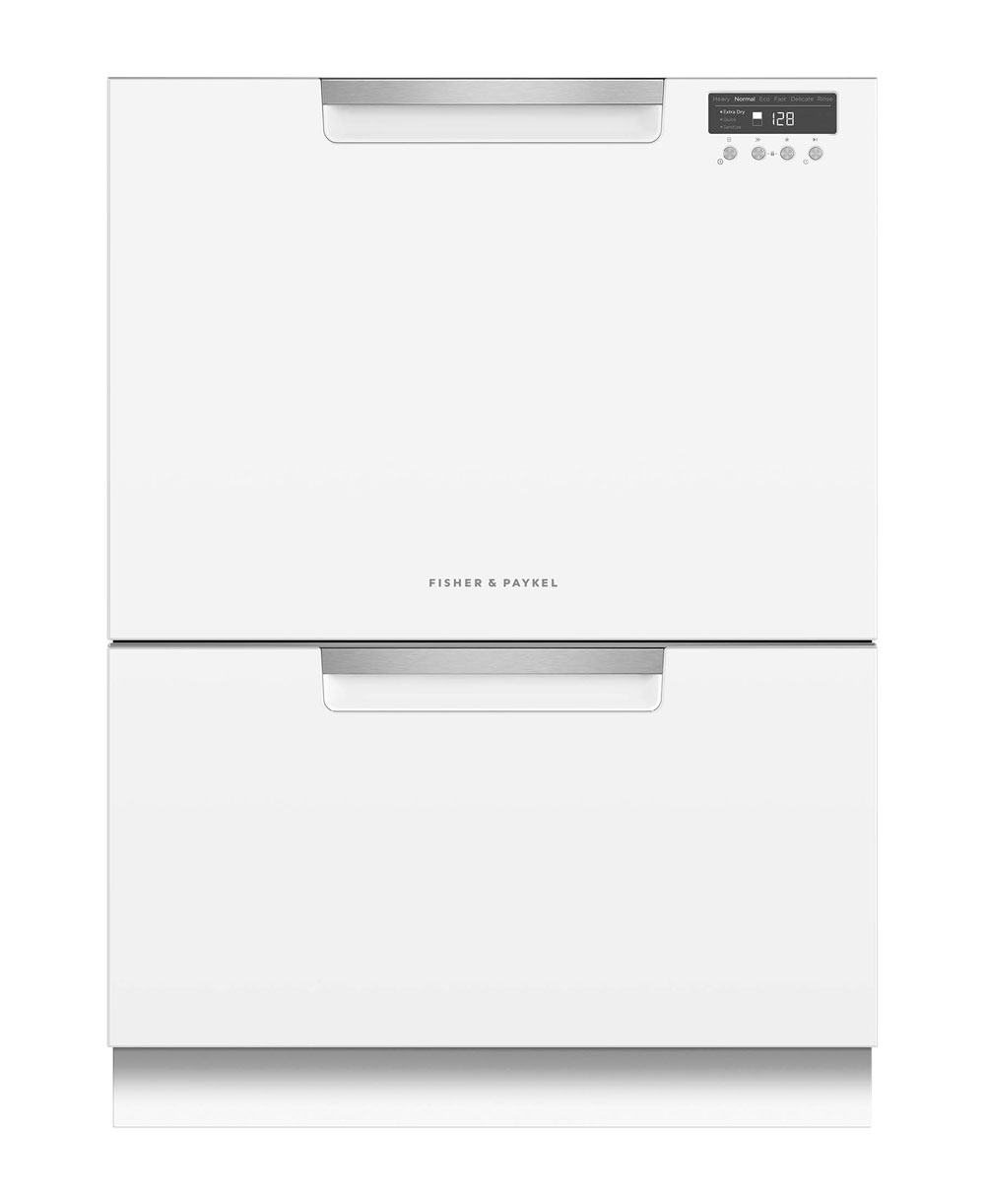 Review 24 Fisher Paykel Dishdrawer Dishwasher Dd24dct9xn