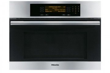 Miele Speed Oven Front