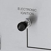 Viking Electric Ignition Button