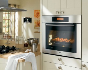 Miele Electric Oven H4882BP
