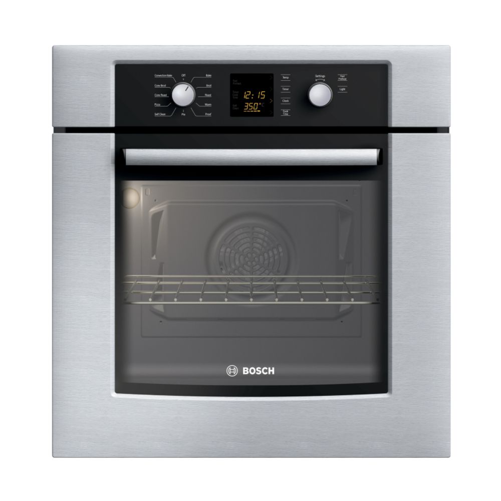 Electric Oven Comparison Test - Wolf, Viking, Miele, Electrolux, and