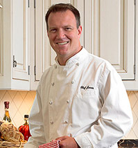 Chef Jonas Hagg