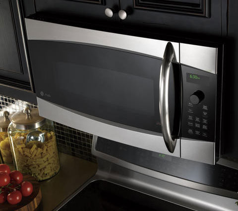 GE Profile Microwave - Advantium 240 Series - Appliance Buyer's Guide