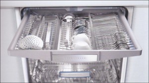 Bosch Third Dishwasher Rack