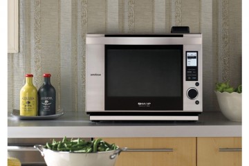Sharp Steam Oven Review