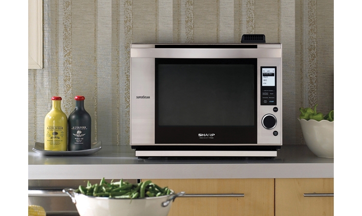 Sharp Steam Oven Review Ax1200s, Microwave Convection Oven Combo Countertop Reviews