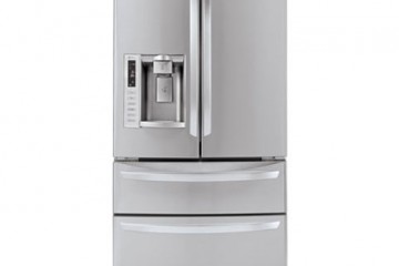 LG French Door Refrigerator Review