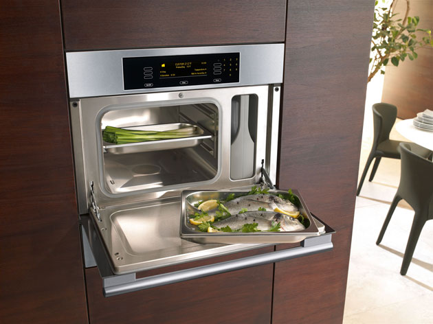 Miele Steam Oven Review DG4082 Appliance Buyer's Guide