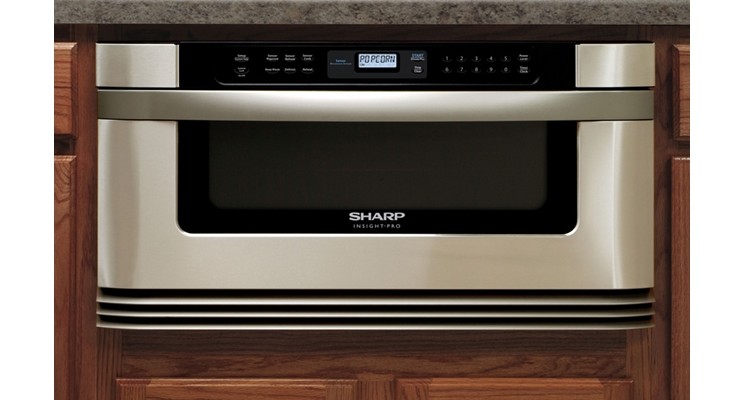Sharp Microwave Drawer Review