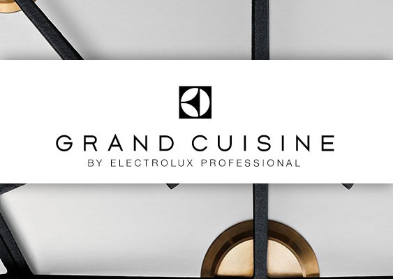 Electrolux Grand Cuisine