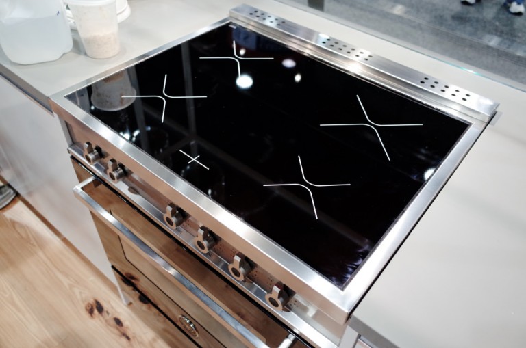 Bertazzoni Induction Range Review PRO304INSX