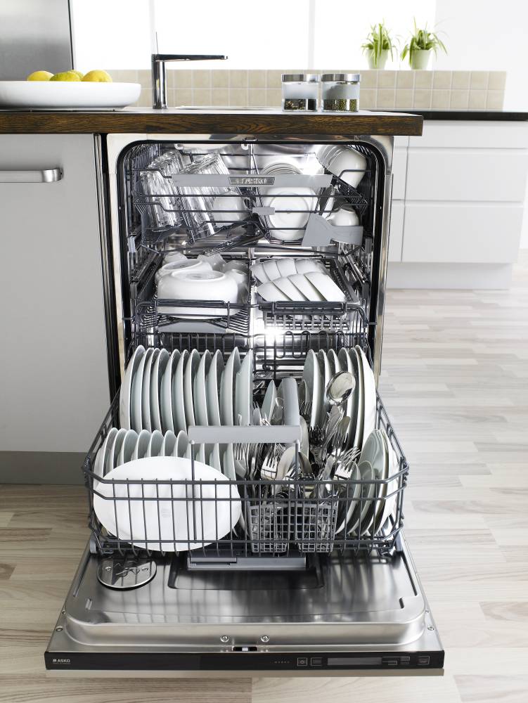 dishwasher ratings 2016