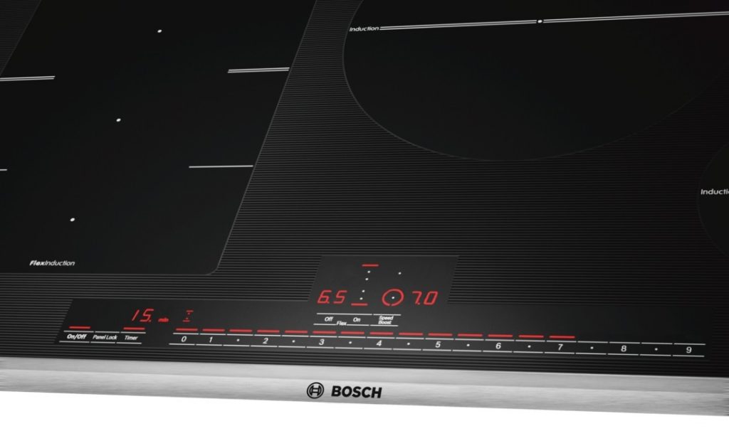 bosch benchmark induction cooktop 2016