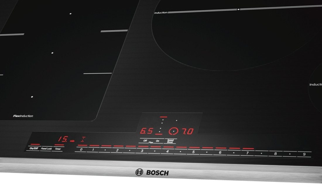 Bosch Induction Cooktop Benchmark Nitp666uc Review Rating