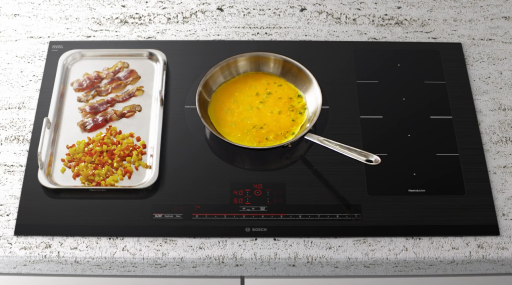Bosch Induction Cooktop Benchmark NITP666UC Review/Rating