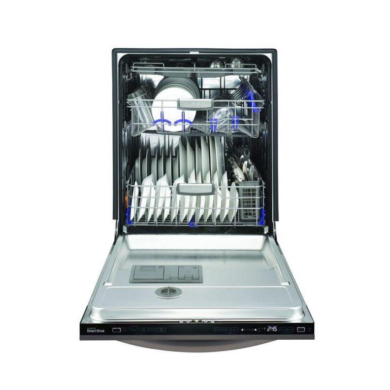 LG Dishwasher with 3rd Rack for 2016 Review/Ratings