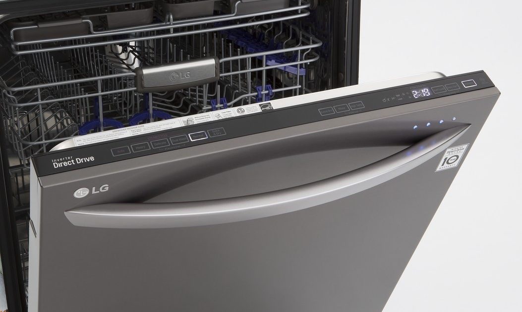 LG Dishwasher with 3rd Rack for 2016 Review/Ratings