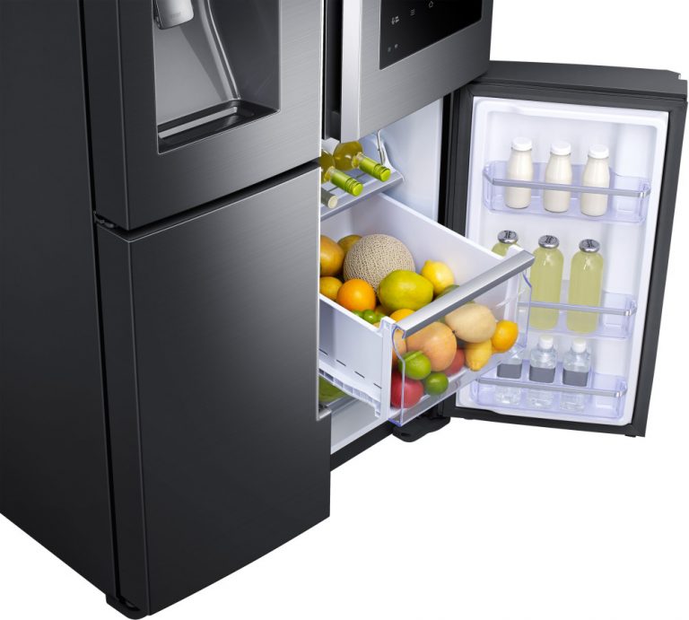 Samsung Smart Refrigerator 2016 Appliance Buyer's Guide