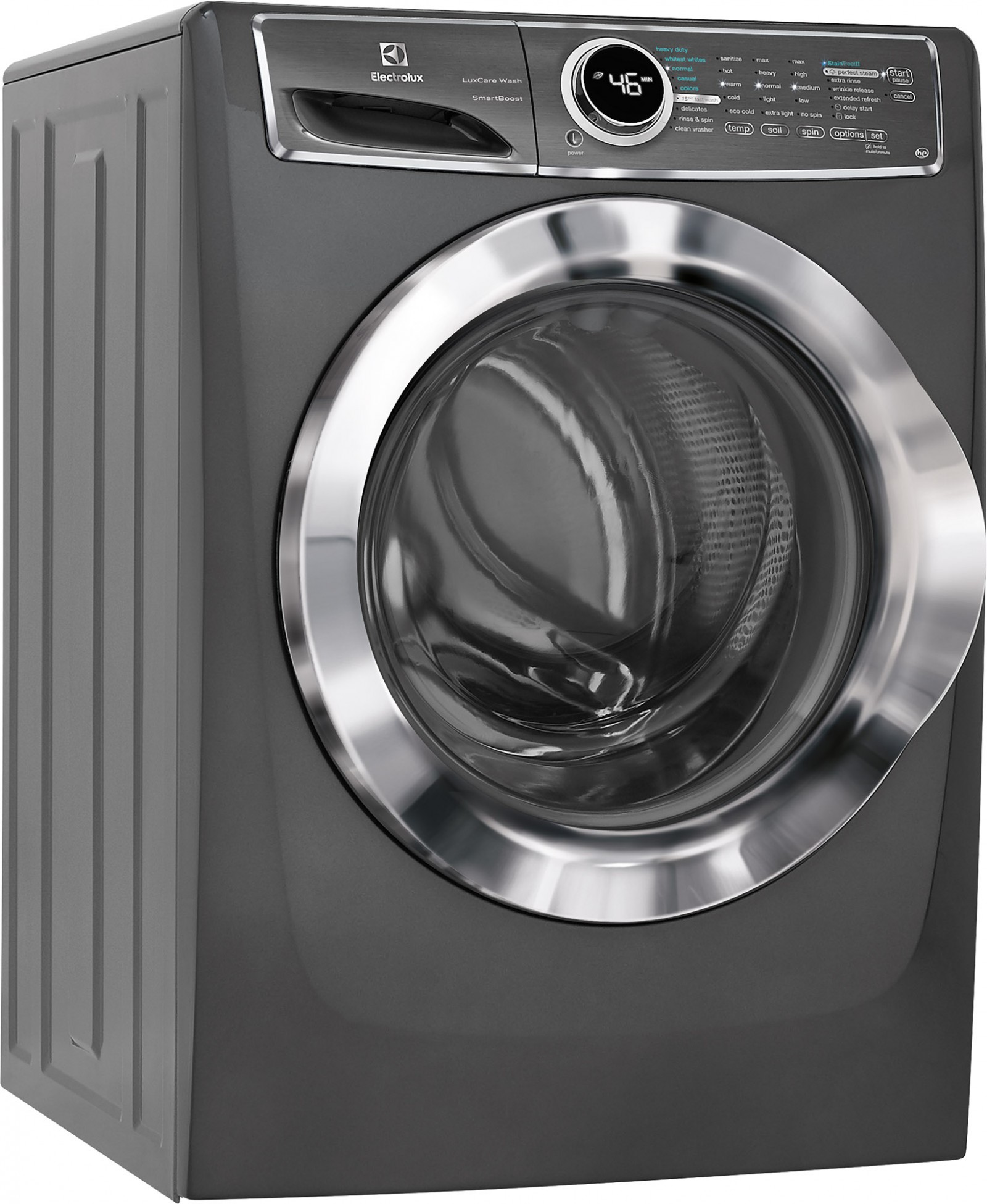 Electrolux Washing Machine Review 