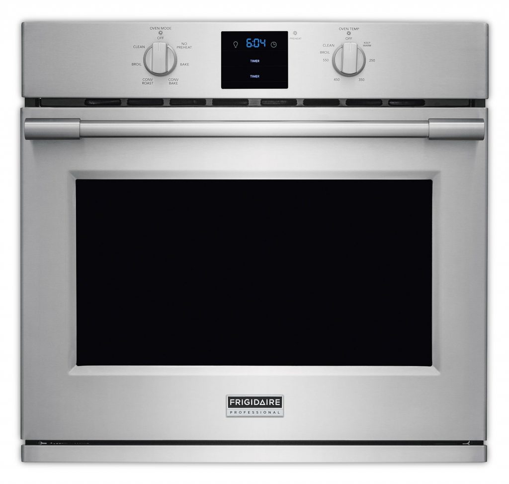 Frigidaire Professional Series Oven Manual