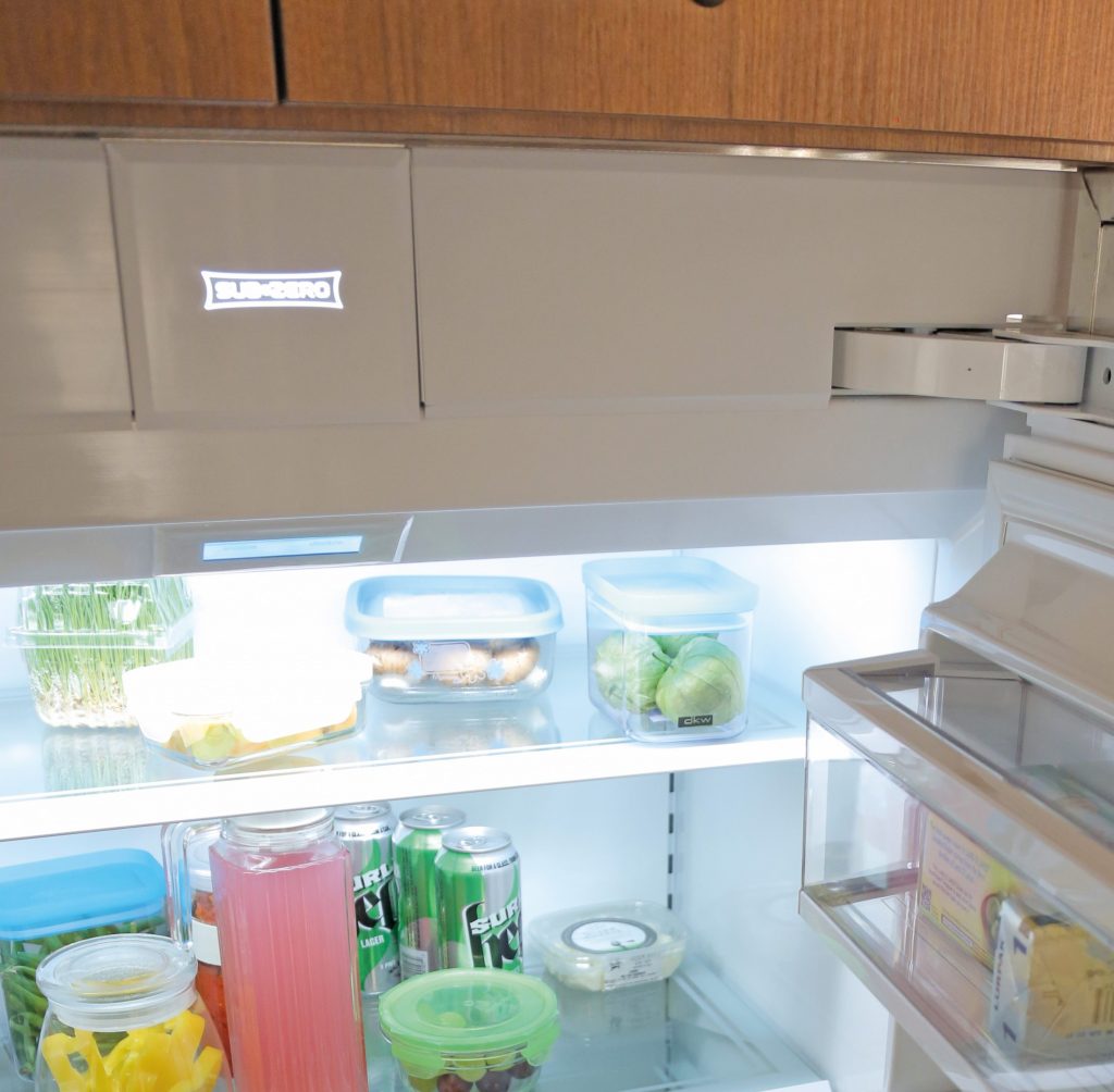 Top 5 Integrated Refrigerators August 2016 Appliance Buyer's Guide