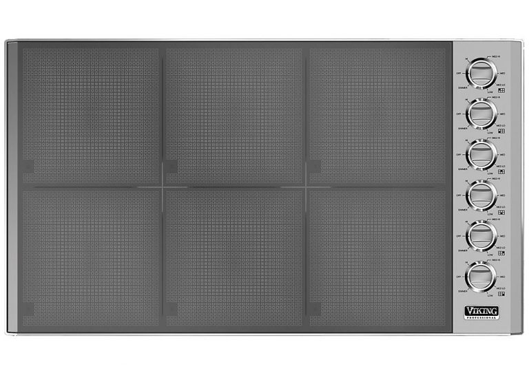 Viking 36" Induction Cooktop Review VIC5366BST Appliance Buyer's Guide