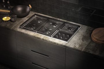 Wolf 36" Gas Cooktop CG365T/S