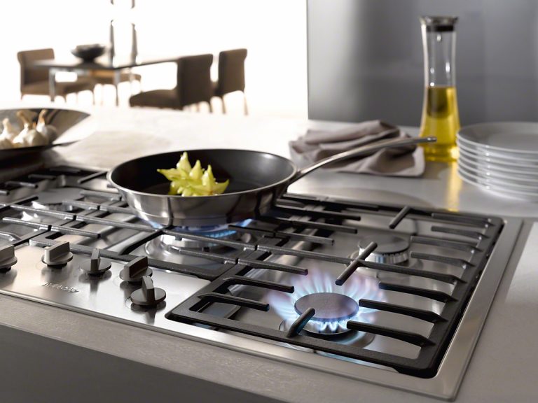 Gas Cooktop Ratings Wolf vs. Miele vs. Thermador Rating/Review