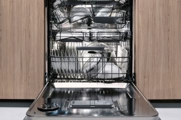 Top 5 Dishwashers Rated