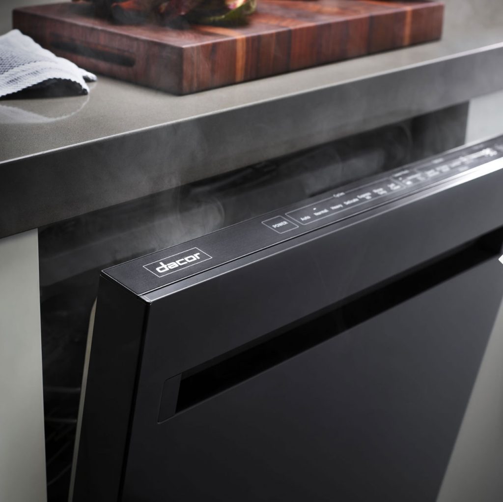 Dacor Teases New Modernist LineUp after Samsung Acquisition