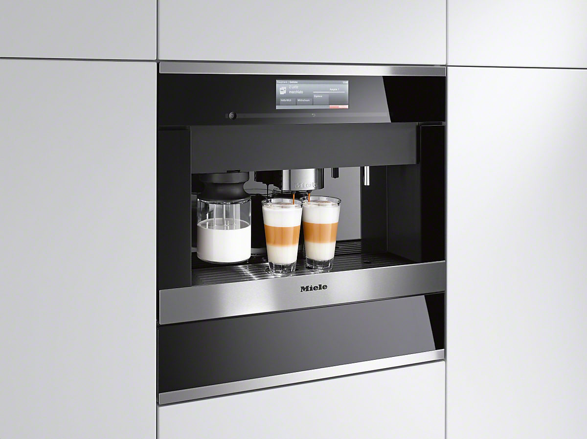 Bosch Coffee Machine - 24" Fully Automatic