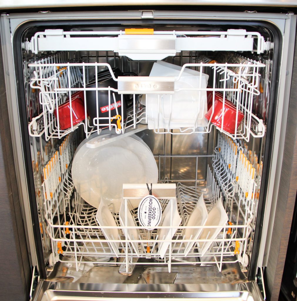 Miele EcoFlex Dishwasher Review Update for 2017 Appliance Buyer's Guide