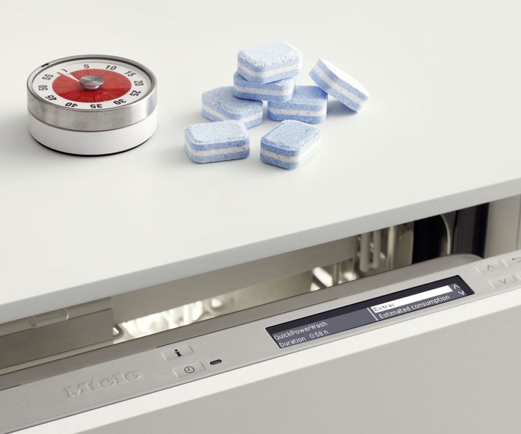 Miele EcoFlex Dishwasher Review Update for 2017 Appliance Buyer's Guide