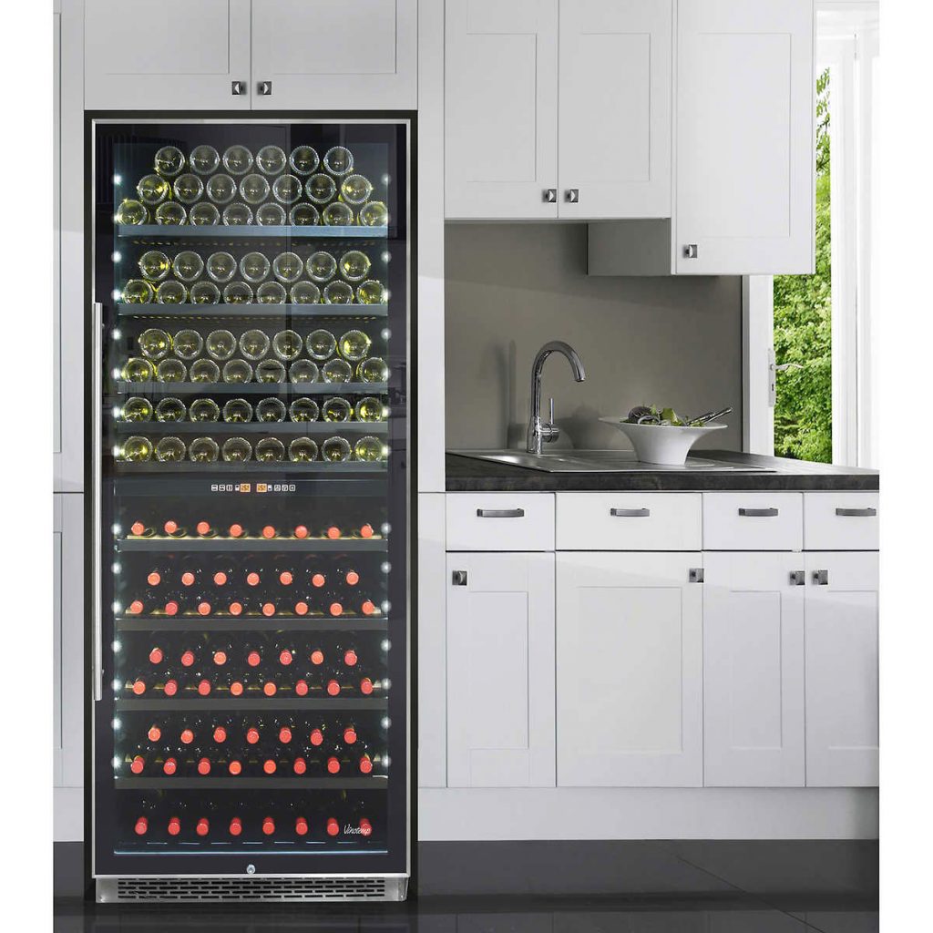 The Best Wine Coolers (Updated for 2017) Appliance Buyer's Guide