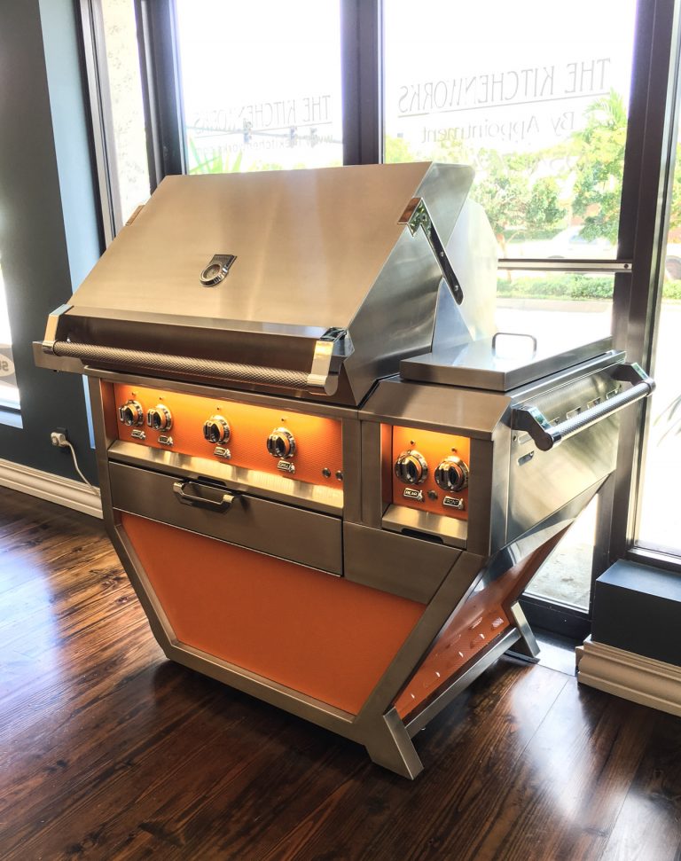 Hestan Outdoor Grills A Shot Across the Bow of Kalamazoo