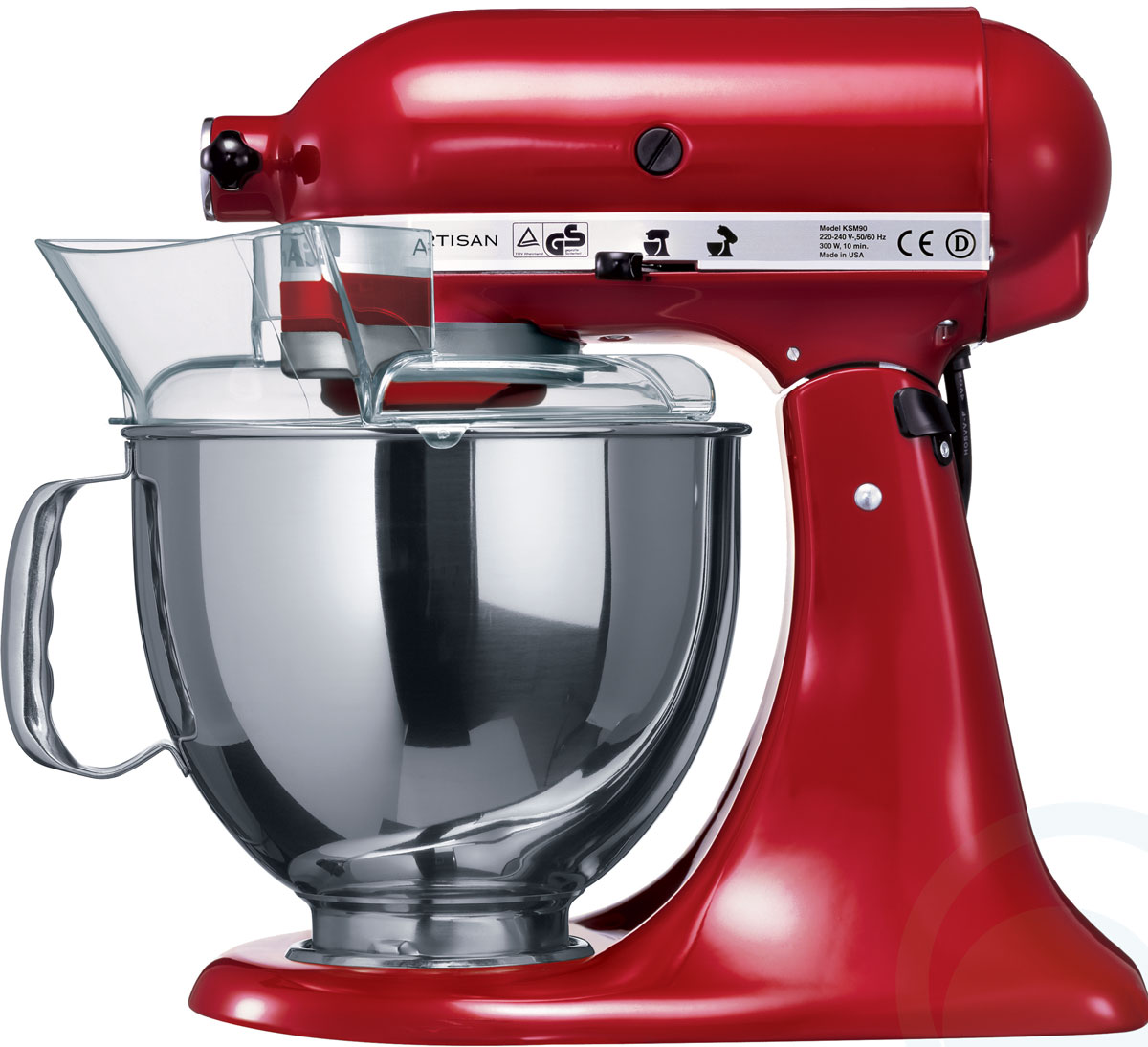 4 Best Stand Mixers for the Kitchen Appliance Buyer's Guide