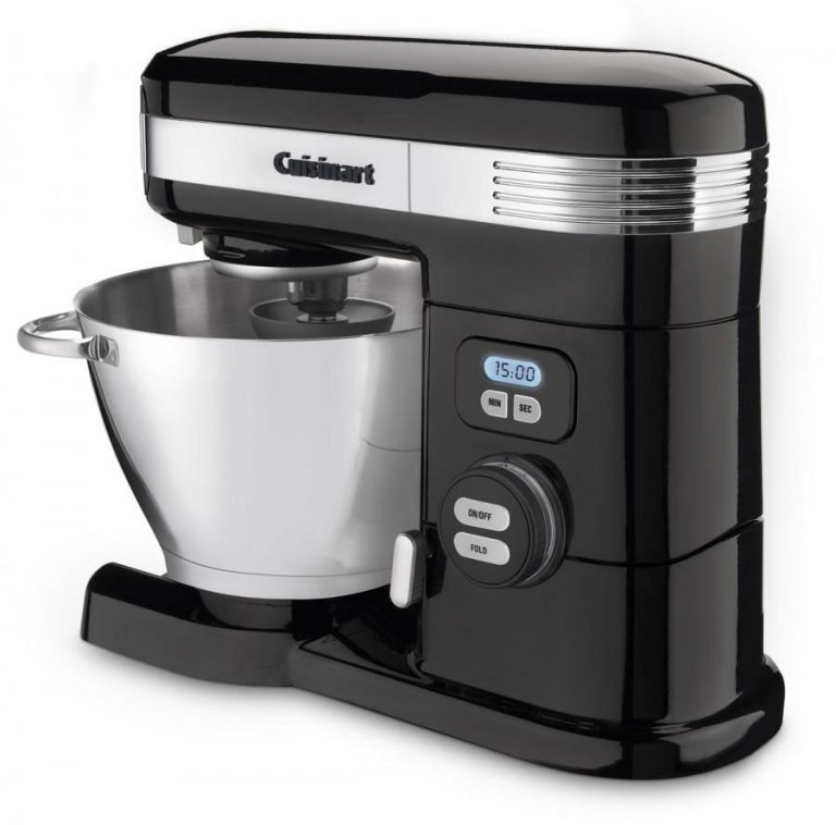 4 Best Stand Mixers for the Kitchen Appliance Buyer's Guide