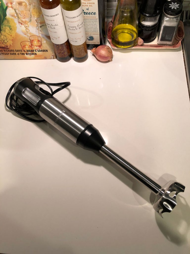 Cuisinart Immersion Blender Smart Stick CSB100 Review / Rating