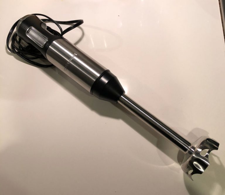Cuisinart Immersion Blender Smart Stick CSB100 Review / Rating