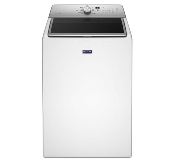 Maytag TopLoad Washing Machine Review/Rating Bravos XL Appliance