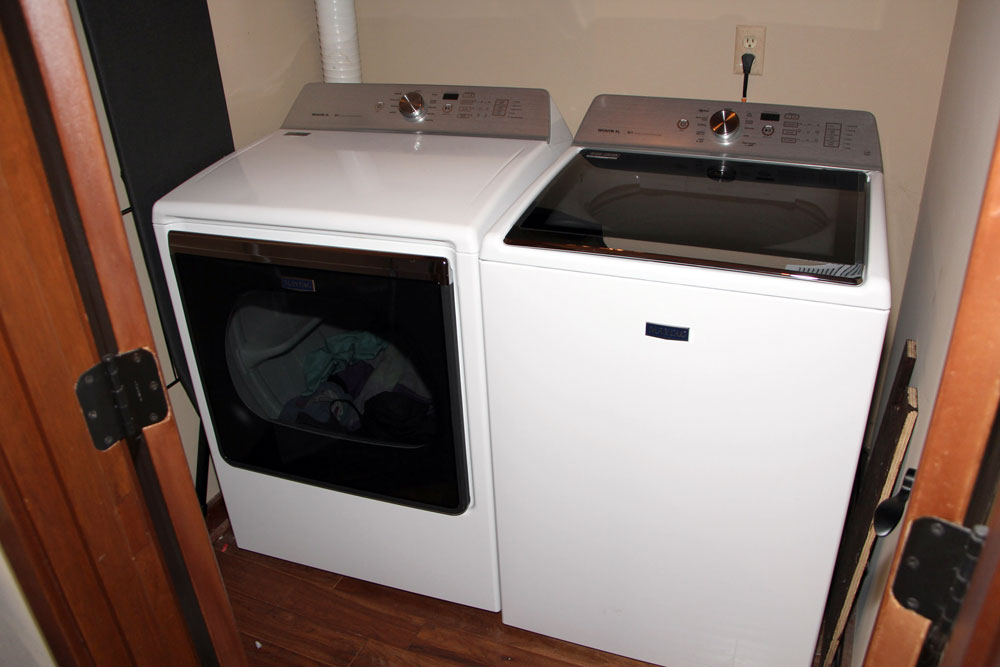 Maytag Bravos Xl High Efficiency Electric Dryer Maytag Washing Machines