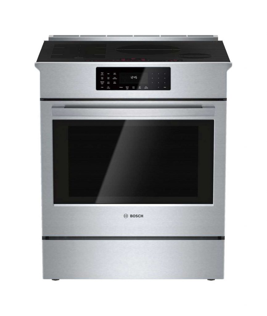 Top 5 Most Affordable Luxury Induction Ranges Appliance Buyer's Guide