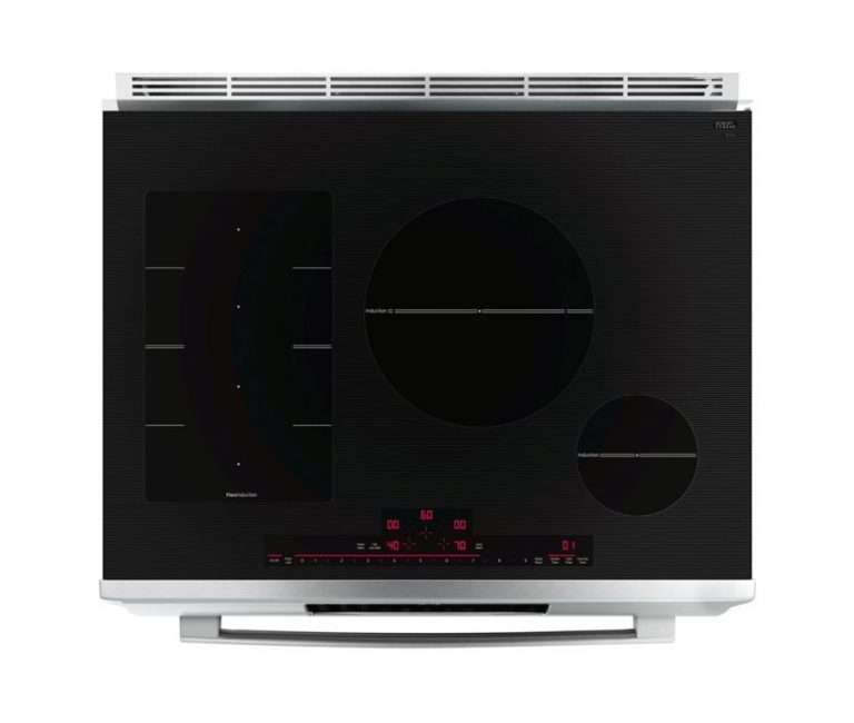 Top 5 Most Affordable Luxury Induction Ranges Appliance Buyer's Guide