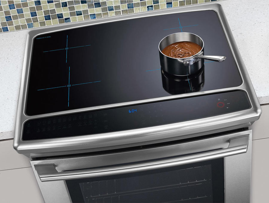 Top 5 Most Affordable Luxury Induction Ranges Appliance Buyer's Guide