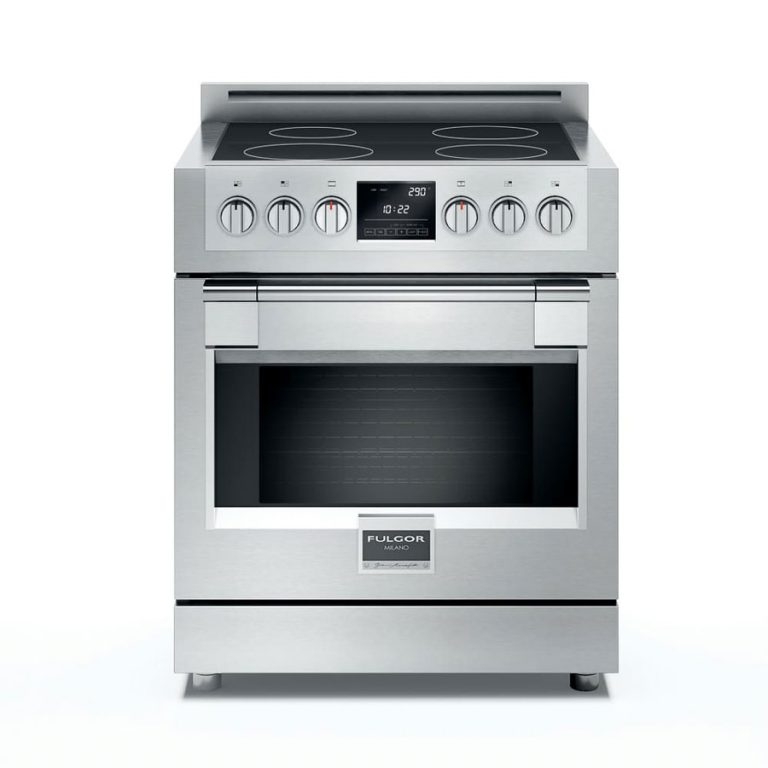 Top 5 Most Affordable Luxury Induction Ranges Appliance Buyer's Guide
